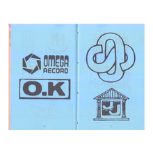 Load image into Gallery viewer, Peace Freedom A-Z Indonesia Records Label Archive Issue No. 2