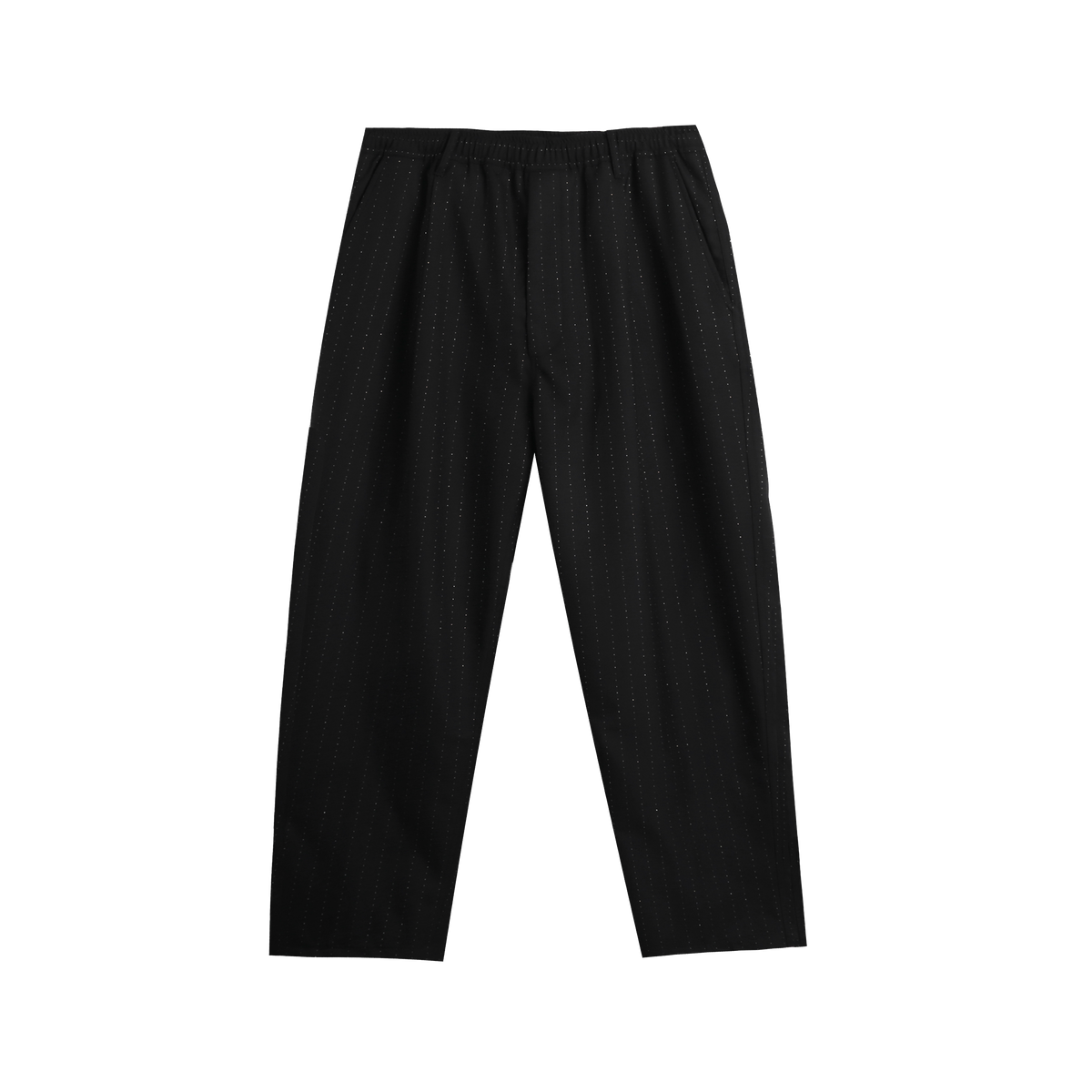 Exodus Wool Glitter Stripe Easy Pants – Zodiac