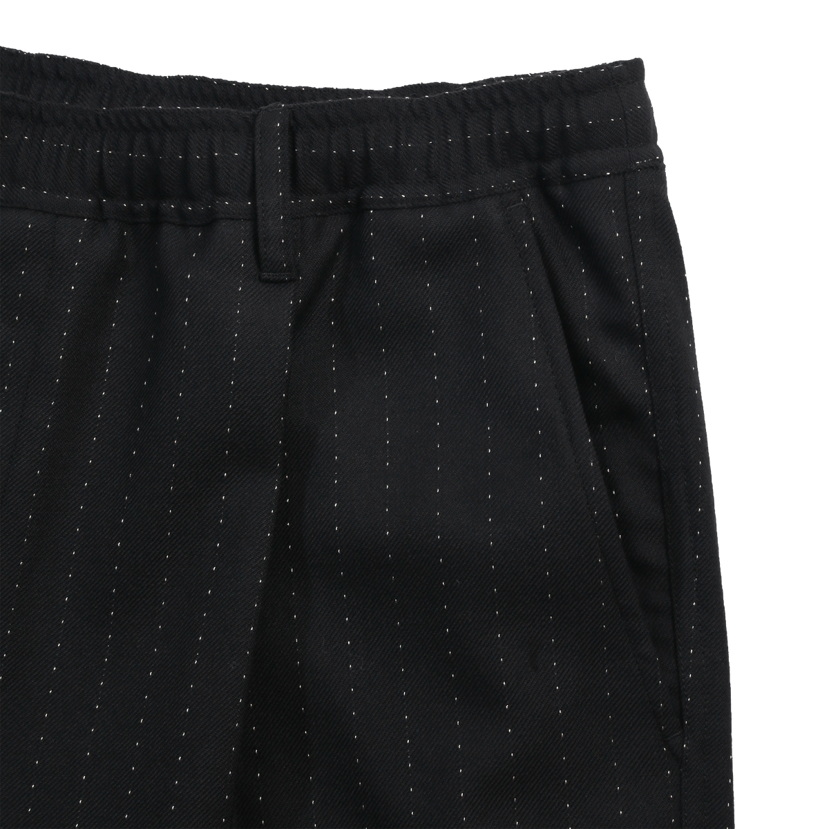 Exodus Wool Glitter Stripe Easy Pants – Zodiac