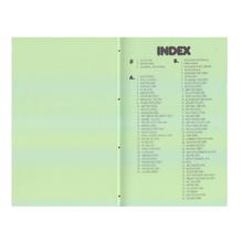 Load image into Gallery viewer, Peace Freedom A-Z Indonesia Records Label Archive Issue No. 2