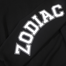 Load image into Gallery viewer, ZODIAC Nevermind Zip Up Hoodie