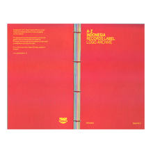 Load image into Gallery viewer, Peace Freedom A-Z Indonesia Records Label Archive Issue No. 2