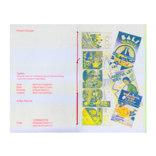 Load image into Gallery viewer, Peace Freedom A-Z Indonesia Records Label Archive Issue No. 2