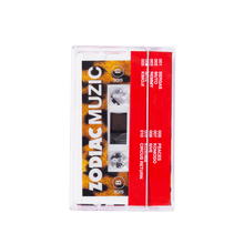 Load image into Gallery viewer, ZODIAC MUZIC EDITS: Music For The Loved Ones Cassette