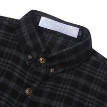 Load image into Gallery viewer, ZODIAC Nevermind Plaid Shirt