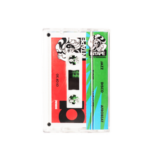 Load image into Gallery viewer, ZODIAC x inSOUND x Arswandaru Insound Analog Explosion Cassette