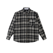 Load image into Gallery viewer, ZODIAC Nevermind Plaid Shirt