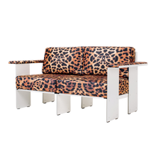 Load image into Gallery viewer, ZODIAC x STVMP Double Sofa