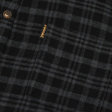 Load image into Gallery viewer, ZODIAC Nevermind Plaid Shirt