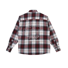 Load image into Gallery viewer, ZODIAC Nevermind Plaid Shirt