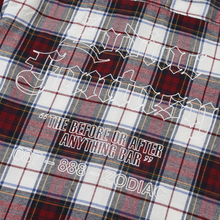 Load image into Gallery viewer, ZODIAC Nevermind Plaid Shirt