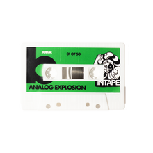 Load image into Gallery viewer, ZODIAC x inSOUND x Arswandaru Insound Analog Explosion Cassette