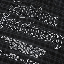 Load image into Gallery viewer, ZODIAC Nevermind Plaid Shirt