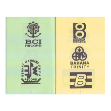 Load image into Gallery viewer, Peace Freedom A-Z Indonesia Records Label Archive Issue No. 2