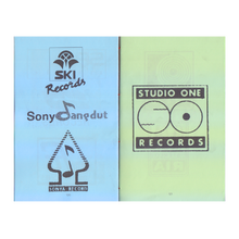 Load image into Gallery viewer, Peace Freedom A-Z Indonesia Records Label Archive Issue No. 2