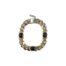 Load image into Gallery viewer, ZODIAC x Lovers Cuban Bracelet