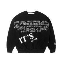 Load image into Gallery viewer, ZODIAC It's House Crewneck