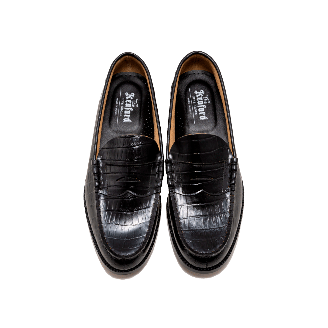 ZODIAC x The Kenford Fineshoes 