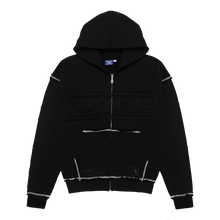 Load image into Gallery viewer, PLZ Make It Ruins Vegyn Hell Zip Hoodie