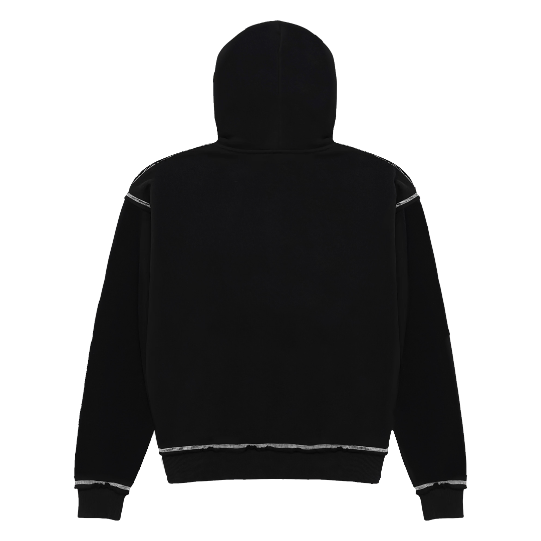 PLZ Make It Ruins Vegyn Hell Zip Hoodie – Zodiac