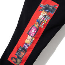 Load image into Gallery viewer, ZODIAC Fantasy Patches Sweatpants
