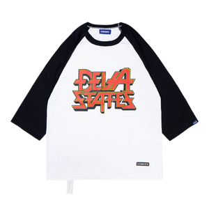 Deva States Bats Raglan T-shirt