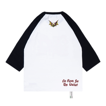 Load image into Gallery viewer, Deva States Bats Raglan T-shirt
