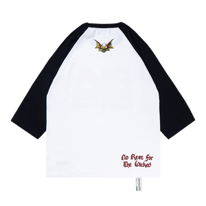 Deva States Bats Raglan T-shirt