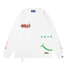 Load image into Gallery viewer, Deva States Across Longsleeve T-shirt
