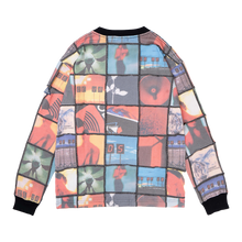 Load image into Gallery viewer, Deva States Precious Waffle Patchwork Top
