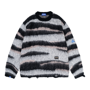 Deva States Savanna Mohair Crewneck Sweater