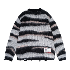 Deva States Savanna Mohair Crewneck Sweater