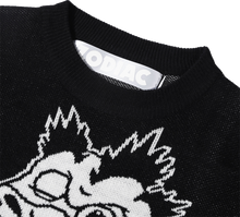 Load image into Gallery viewer, Zodiac Fuck Zodiac Knit Sweater
