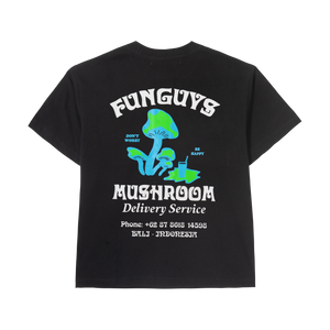 Funguys Mushroom Delivery T-shirt