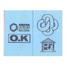 Load image into Gallery viewer, Peace Freedom A-Z Indonesia Records Label Archive Issue No. 2

