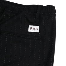 Load image into Gallery viewer, Exodus Wool Glitter Stripe Easy Pants
