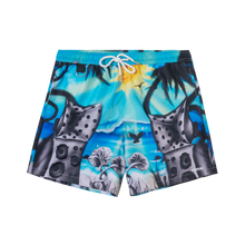 Load image into Gallery viewer, Zodiac x Funguys Sound of Paradise Shorts
