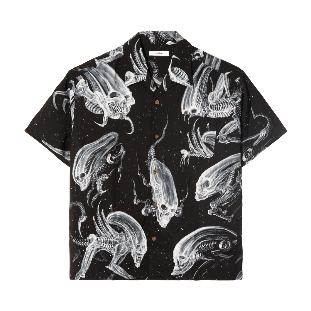 Exodus Space Hawaiian Shirt