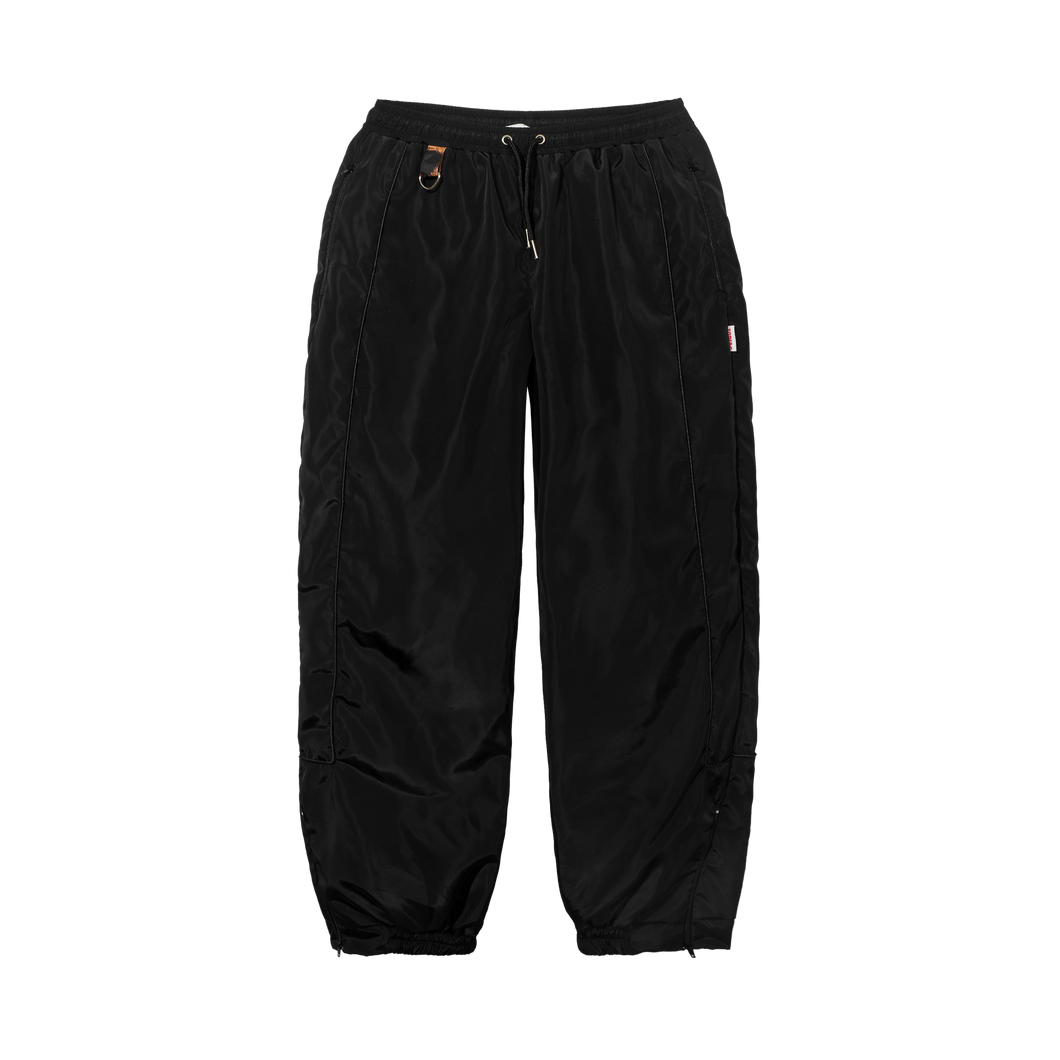 Zodiac Black Training Pants