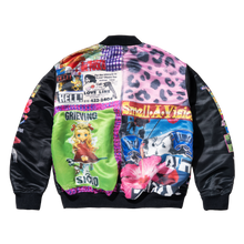 Load image into Gallery viewer, ZODIAC Fantasy Varsity Jacket
