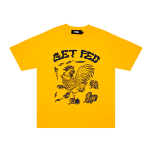 FED Rooster T-shirt