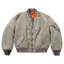Load image into Gallery viewer, ZODIAC Visit Us Vintage MA-1 Jacket 07
