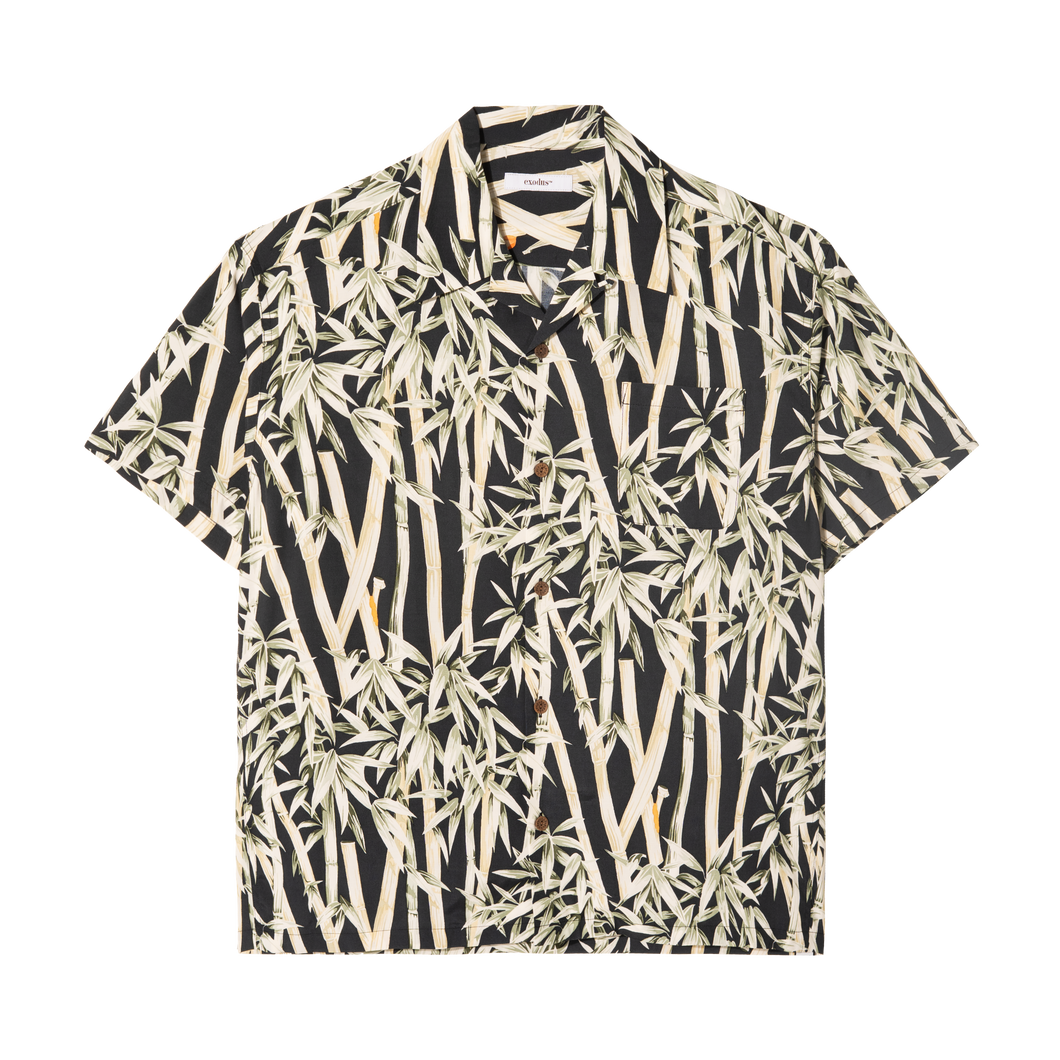 Exodus Big Bamboo Hawaiian Shirt