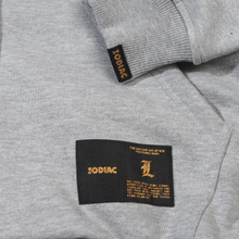 Load image into Gallery viewer, ZODIAC Nevermind Zip Up Hoodie
