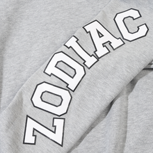 Load image into Gallery viewer, ZODIAC Nevermind Zip Up Hoodie
