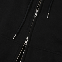 Load image into Gallery viewer, ZODIAC Nevermind Zip Up Hoodie
