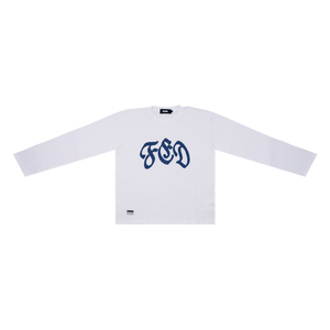 FED Waffle Long Sleeve Top
