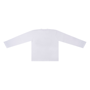 FED Waffle Long Sleeve Top
