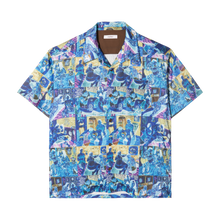 Load image into Gallery viewer, Exodus &quot;Tatoo Studio Life&quot; Mesh Hawaiian Type 1 Shirt
