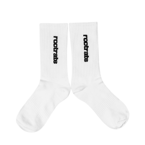 Rootrats Round Logo Socks